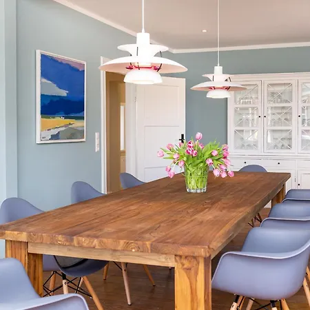 Hanjes Kapitaenshaus Dom wakacyjny Nebel