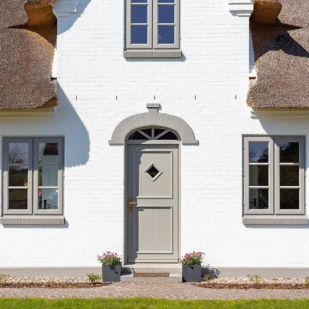 Holiday home Hanjes Kapitaenshaus