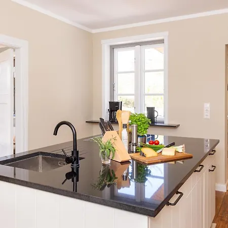 Hanjes Kapitaenshaus Dom wakacyjny