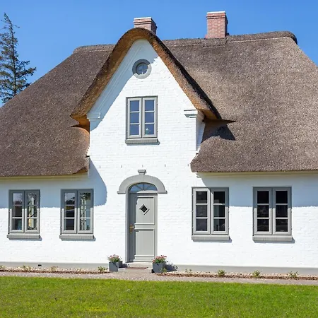 Hanjes Kapitaenshaus Dom wakacyjny