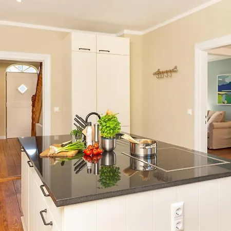 Dom wakacyjny Hanjes Kapitaenshaus