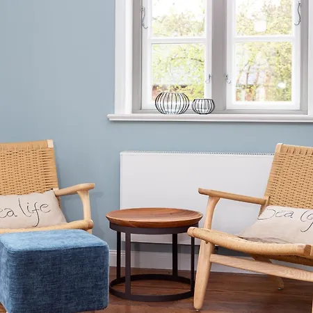 Dom wakacyjny Hanjes Kapitaenshaus *