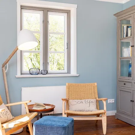 Hanjes Kapitaenshaus