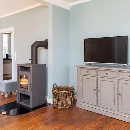 別荘 Hanjes Kapitaenshaus ネーベル