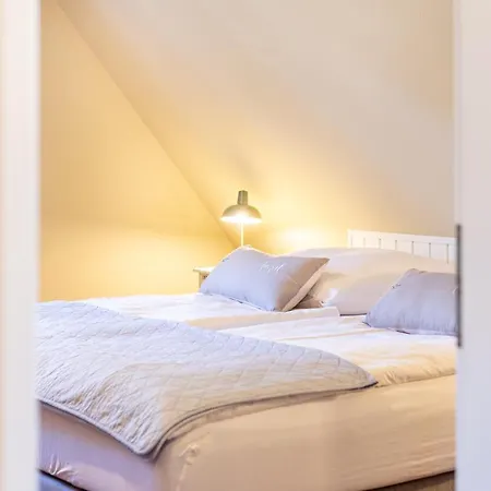 Hanjes Kapitaenshaus * Nebel