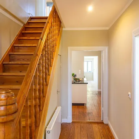 Hanjes Kapitaenshaus Dom wakacyjny *