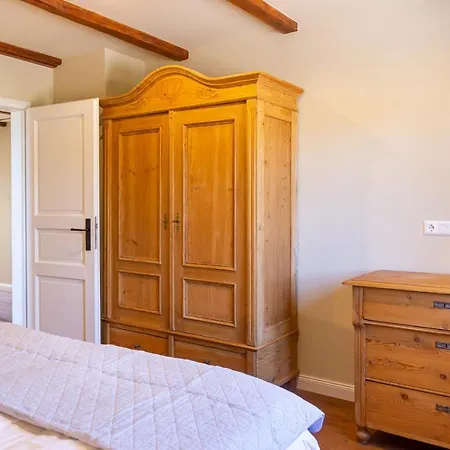 Hanjes Kapitaenshaus *