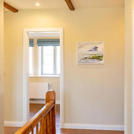 Dom wakacyjny Hanjes Kapitaenshaus Nebel