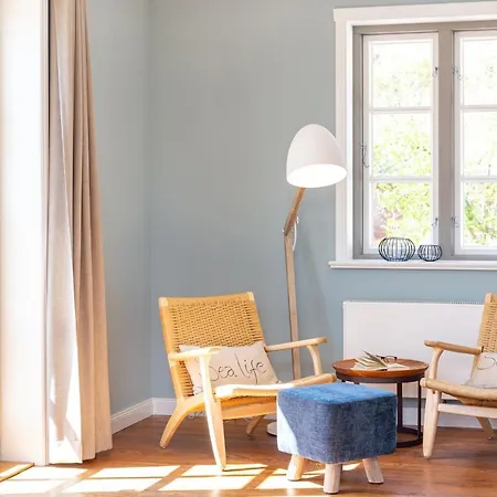 Hanjes Kapitaenshaus Dom wakacyjny