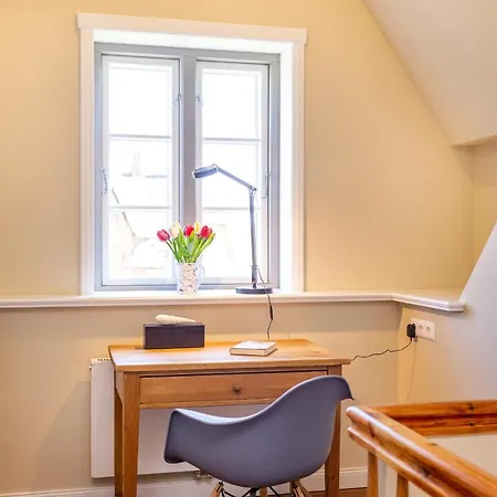 Hanjes Kapitaenshaus Dom wakacyjny Nebel