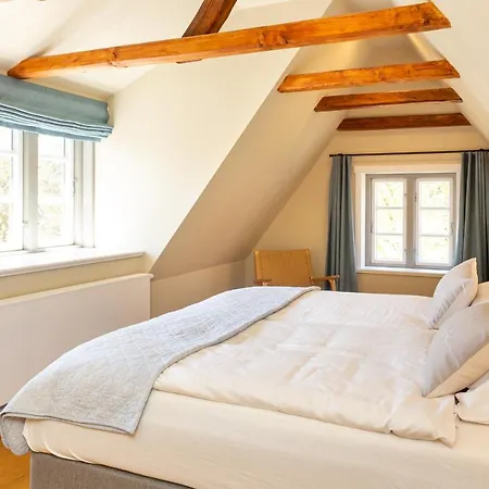 Holiday home Hanjes Kapitaenshaus