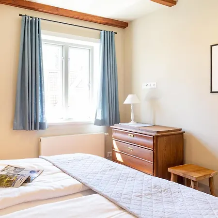 Dom wakacyjny Hanjes Kapitaenshaus