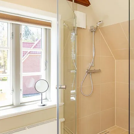 Hanjes Kapitaenshaus Dom wakacyjny Nebel