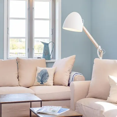 Hanjes Kapitaenshaus Dom wakacyjny Nebel