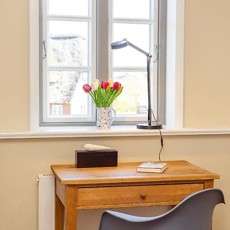 Hanjes Kapitaenshaus Dom wakacyjny Nebel