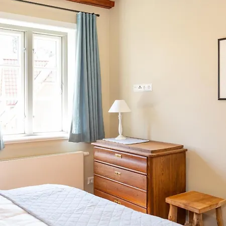 Hanjes Kapitaenshaus Dom wakacyjny