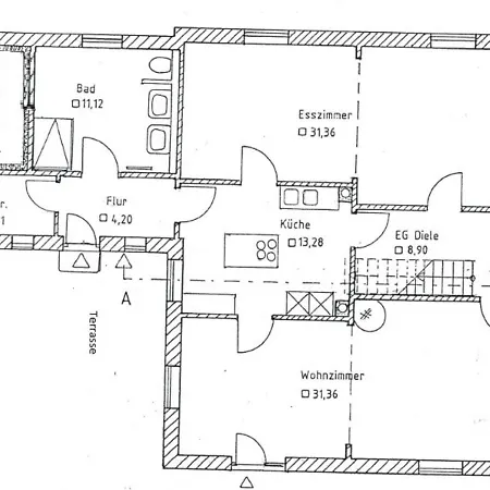 Hanjes Kapitaenshaus Dom wakacyjny