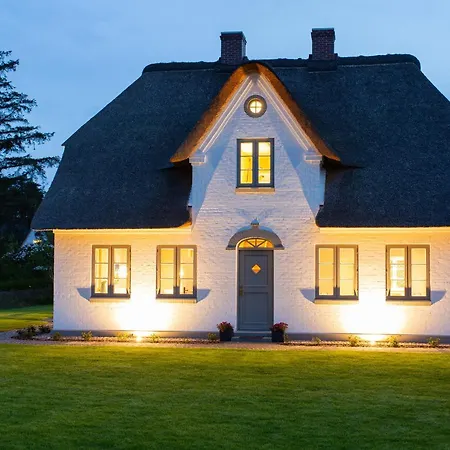 Hanjes Kapitaenshaus Dom wakacyjny Nebel