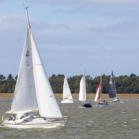 Hanjes Kapitaenshaus Dom wakacyjny Nebel