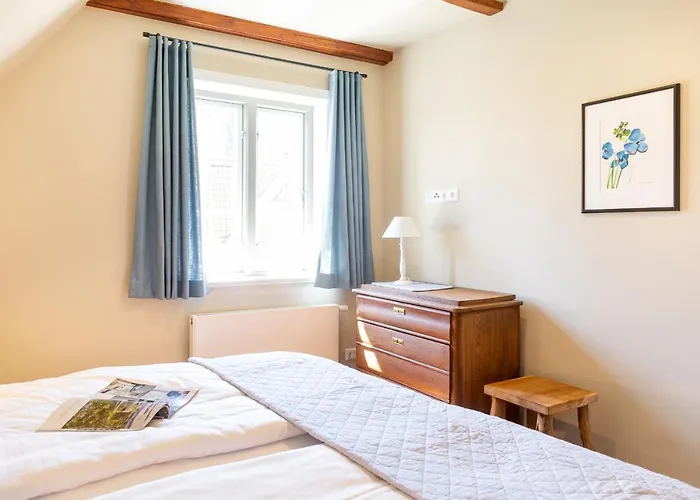 Vakantiehuis Hanjes Kapitaenshaus