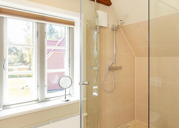 Hanjes Kapitaenshaus Vakantiehuis Nebel