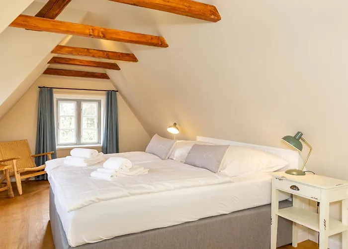 Hanjes Kapitaenshaus Vakantiehuis Nebel