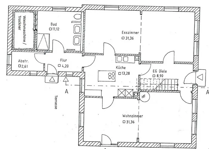 Hanjes Kapitaenshaus Vakantiehuis